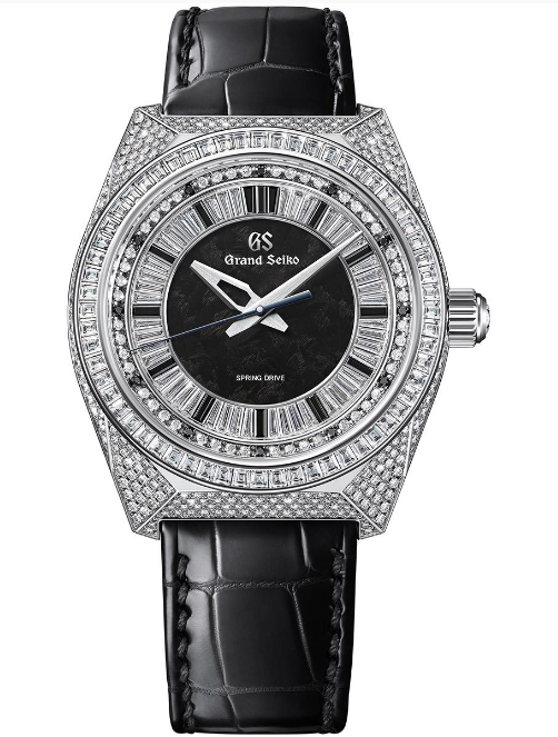 Review Replica Grand Seiko Masterpiece Spring Drive 8-Day Jewelry SBGD223 watch